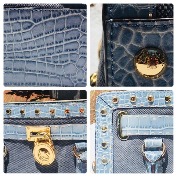 Michael Kors} Studded JeanHamilton - Picture 6 of 7